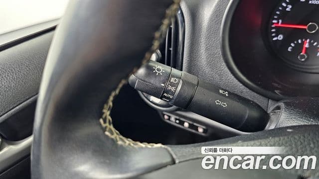 Kia All New Morning (JA) Luxury, 2017 14