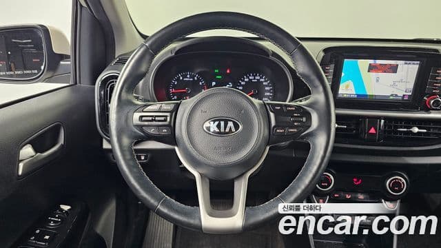 Kia All New Morning (JA) Luxury, 2017 15