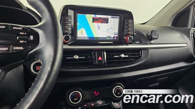 Kia All New Morning (JA) Luxury, 2017 16