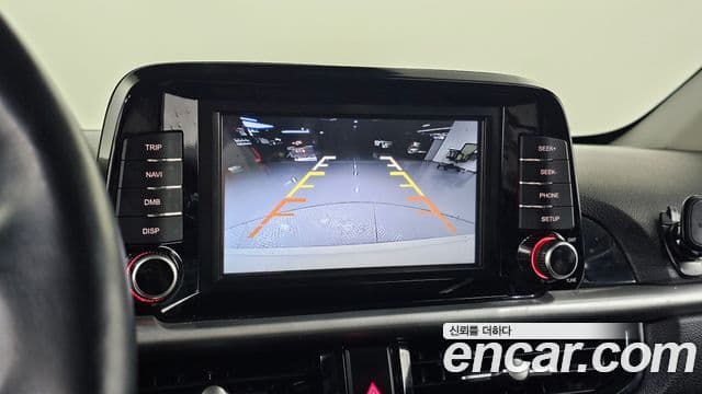 Kia All New Morning (JA) Luxury, 2017 17