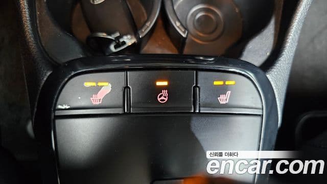 Kia All New Morning (JA) Luxury, 2017 18