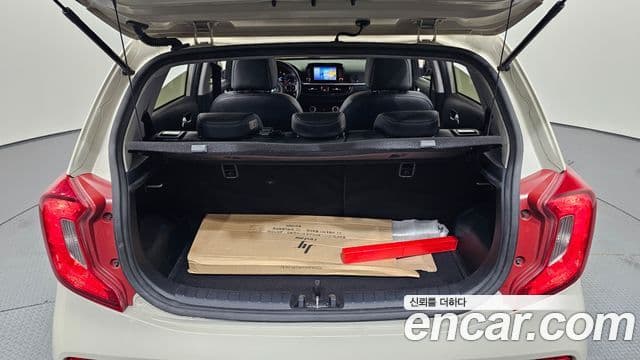 Kia All New Morning (JA) Luxury, 2017 20