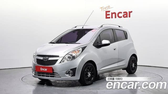 Chevrolet(GM대우) Spark Star, 2012 1