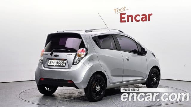 Chevrolet(GM대우) Spark Star, 2012 2