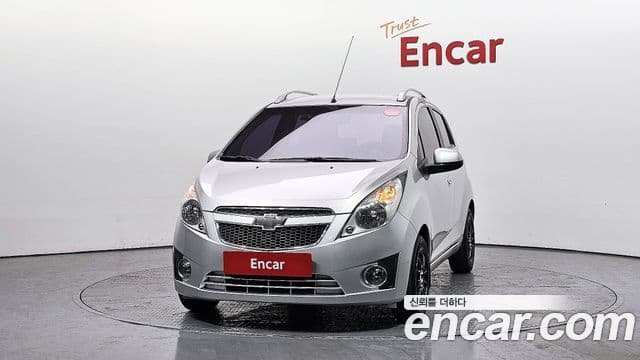 Chevrolet(GM대우) Spark Star, 2012 3