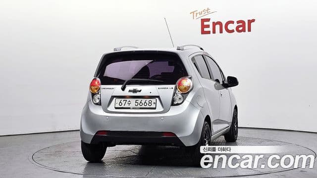 Chevrolet(GM대우) Spark Star, 2012 4