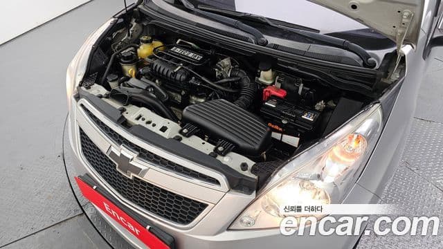 Chevrolet(GM대우) Spark Star, 2012 6