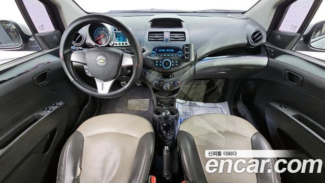 Chevrolet(GM대우) Spark Star, 2012 7