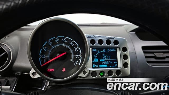 Chevrolet(GM대우) Spark Star, 2012 8