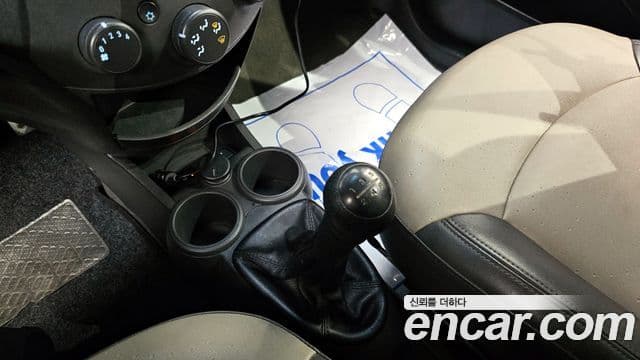 Chevrolet(GM대우) Spark Star, 2012 9