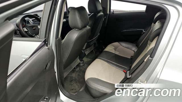 Chevrolet(GM대우) Spark Star, 2012 11