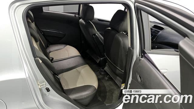 Chevrolet(GM대우) Spark Star, 2012 12