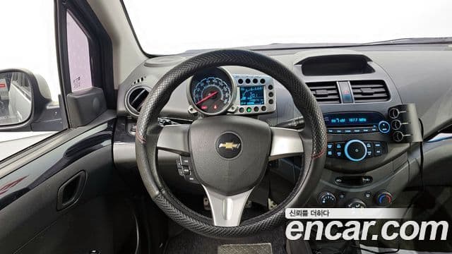 Chevrolet(GM대우) Spark Star, 2012 16