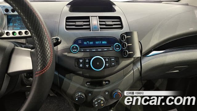 Chevrolet(GM대우) Spark Star, 2012 17