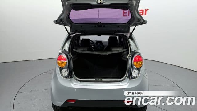 Chevrolet(GM대우) Spark Star, 2012 20