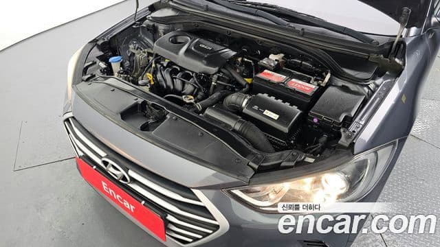 Hyundai Avante AD 1.6 GDI Value Plus, 2017 6