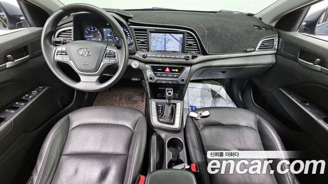 Hyundai Avante AD 1.6 GDI Value Plus, 2017 7