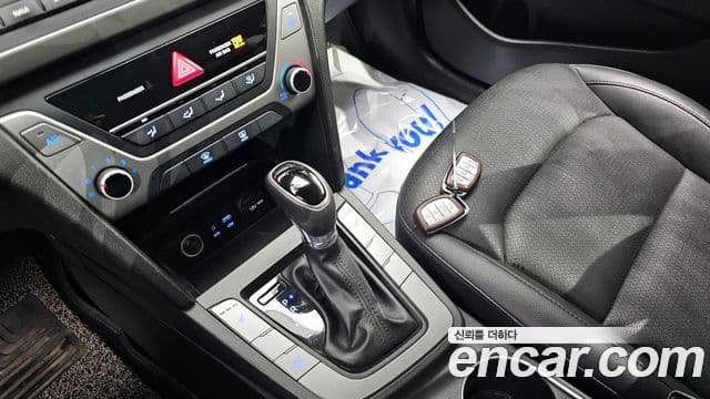Hyundai Avante AD 1.6 GDI Value Plus, 2017 9
