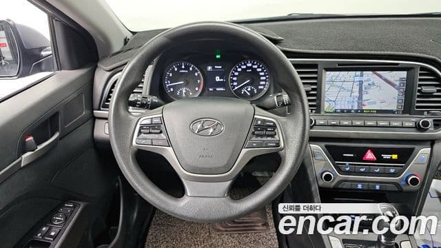 Hyundai Avante AD 1.6 GDI Value Plus, 2017 15