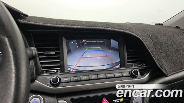 Hyundai Avante AD 1.6 GDI Value Plus, 2017 18