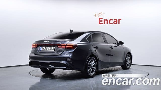 Kia The / новый New K3 2세대 Prestige, 2024 2