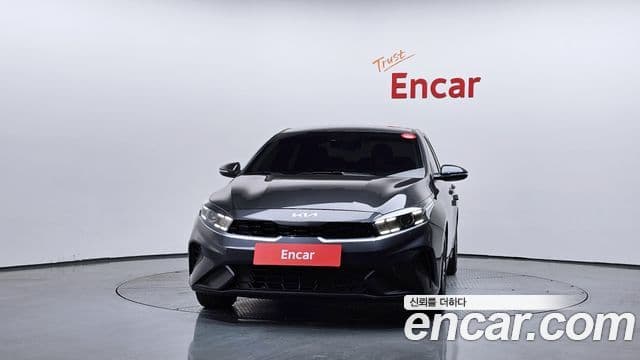 Kia The / новый New K3 2세대 Prestige, 2024 3