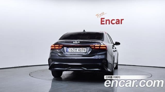 Kia The / новый New K3 2세대 Prestige, 2024 4