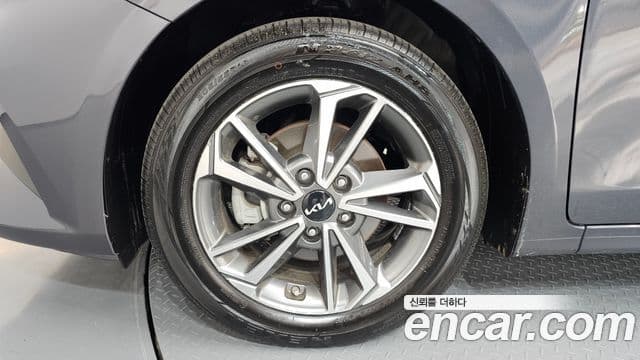 Kia The / новый New K3 2세대 Prestige, 2024 все фото