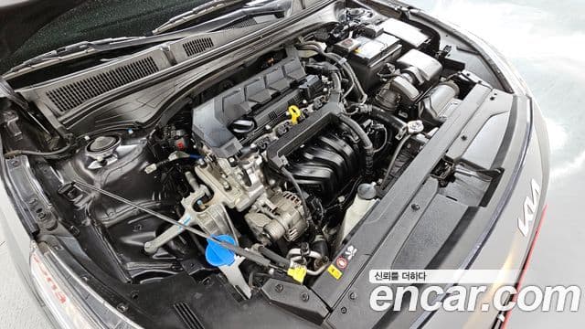 Kia The / новый New K3 2세대 Prestige, 2024 6