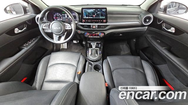 Kia The / новый New K3 2세대 Prestige, 2024 7