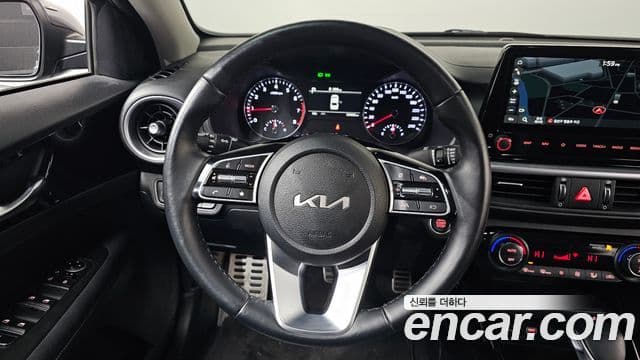 Kia The / новый New K3 2세대 Prestige, 2024 13