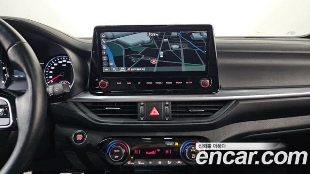 Kia The / новый New K3 2세대 Prestige, 2024 14