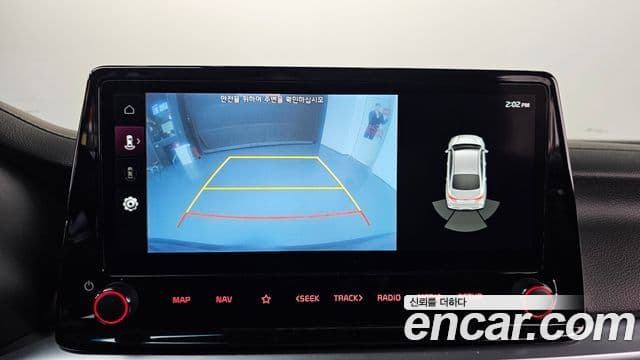 Kia The / новый New K3 2세대 Prestige, 2024 15