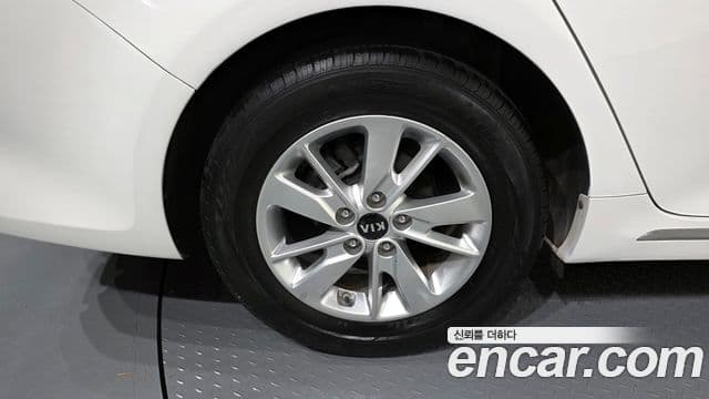 Kia K5 2세대 Luxury, 2017 все фото