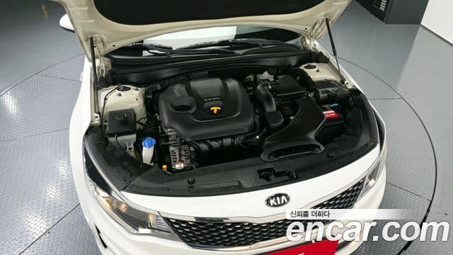 Kia K5 2세대 Luxury, 2017 6