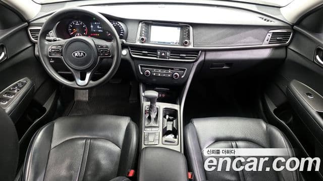 Kia K5 2세대 Luxury, 2017 7