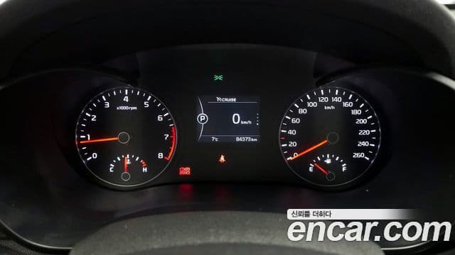 Kia K5 2세대 Luxury, 2017 8