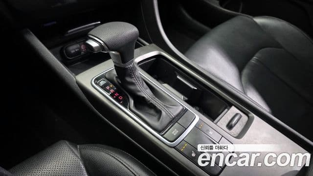 Kia K5 2세대 Luxury, 2017 9