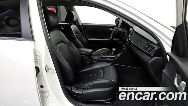 Kia K5 2세대 Luxury, 2017 11