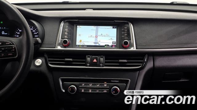 Kia K5 2세대 Luxury, 2017 14