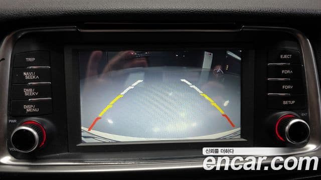 Kia K5 2세대 Luxury, 2017 15