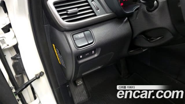 Kia K5 2세대 Luxury, 2017 18