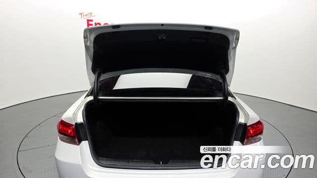 Kia K5 2세대 Luxury, 2017 20