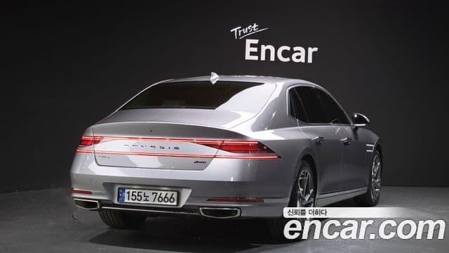 Genesis G90 (RS4) бензин 3.5 турбо AWD, 2022 2