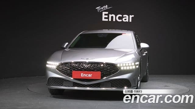 Genesis G90 (RS4) бензин 3.5 турбо AWD, 2022 3