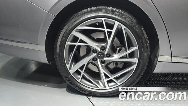 Genesis G90 (RS4) бензин 3.5 турбо AWD, 2022 все фото