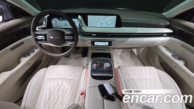 Genesis G90 (RS4) бензин 3.5 турбо AWD, 2022 7