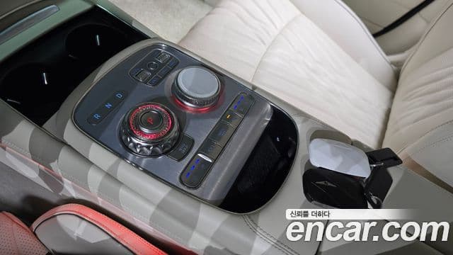 Genesis G90 (RS4) бензин 3.5 турбо AWD, 2022 9