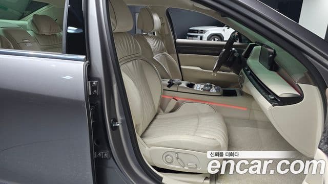Genesis G90 (RS4) бензин 3.5 турбо AWD, 2022 10