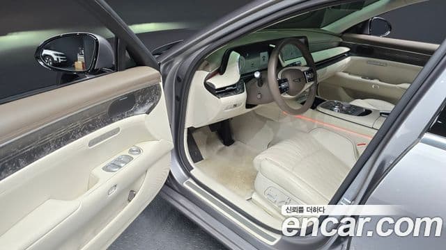 Genesis G90 (RS4) бензин 3.5 турбо AWD, 2022 11